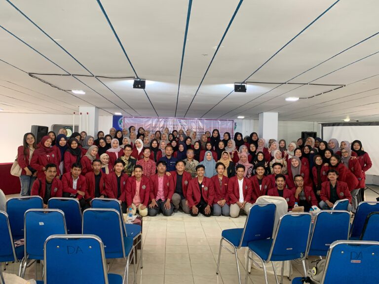 Kuliah Tamu Internship Preparation Series: “Bridging Campus to Industry”