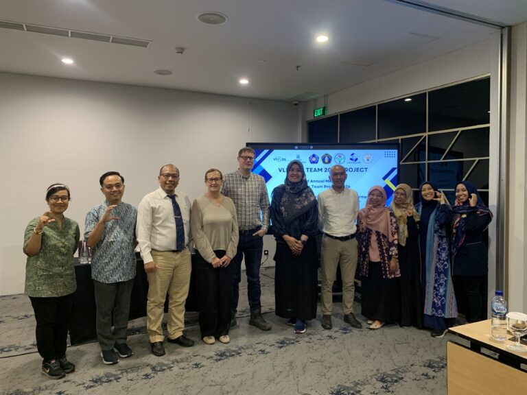 1st Annual Meeting VlirUos Team Project 2024: Kolaborasi Internasional untuk Riset Berkelanjutan