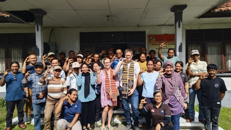 Training Post-Harvest Cokelat di Jembrana Bali: Kolaborasi UMM, vLiruos, dan Kalimajari Foundation Tingkatkan Kualitas Kakao Lokal