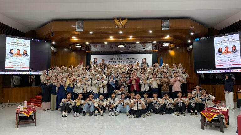 Meracik Ilmu dari Biji ke Industri: Kuliah Pakar Kopi–Kakao dan Sosialisasi CoE Cokelat Batch 4 Hidupkan Semangat Inovasi Mahasiswa