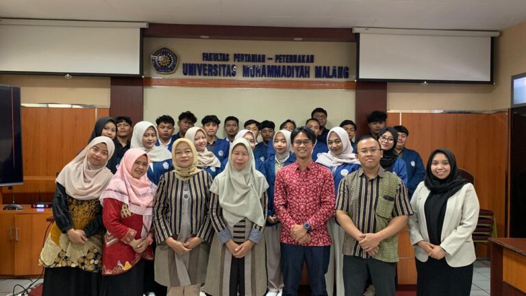 Program Studi Teknologi Pangan UMM Terima Kunjungan Akademik dari Universitas Widya Dharma Klaten