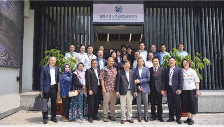 Dosen Teknologi Pangan UMM Gandeng Kampus Tiongkok Kembangkan Riset Pangan Halal dan Produk Sehat Berbasis Inovasi Global
